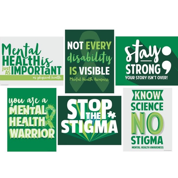 Valid feelings mental health graphic crewneck sweatshirt oversized extra large - Picture 9 of 10